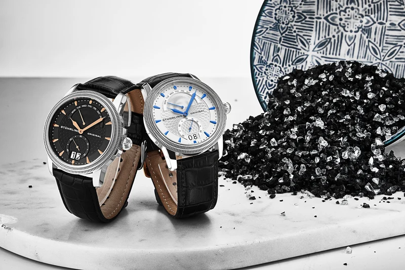 Stührling Classique 788 Quartz 45mm Classic
