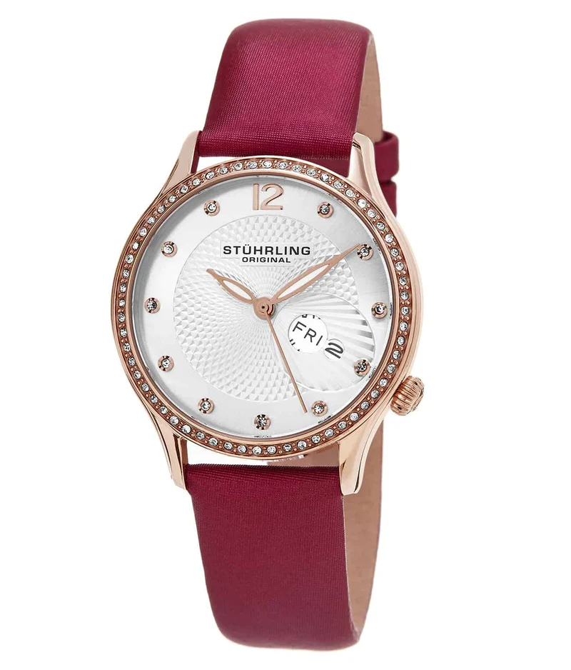 Stührling Symphony 801 Quartz 36mm Classic