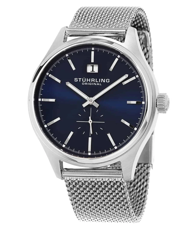 StührlingSymphony 790 Quartz 42mm Classic