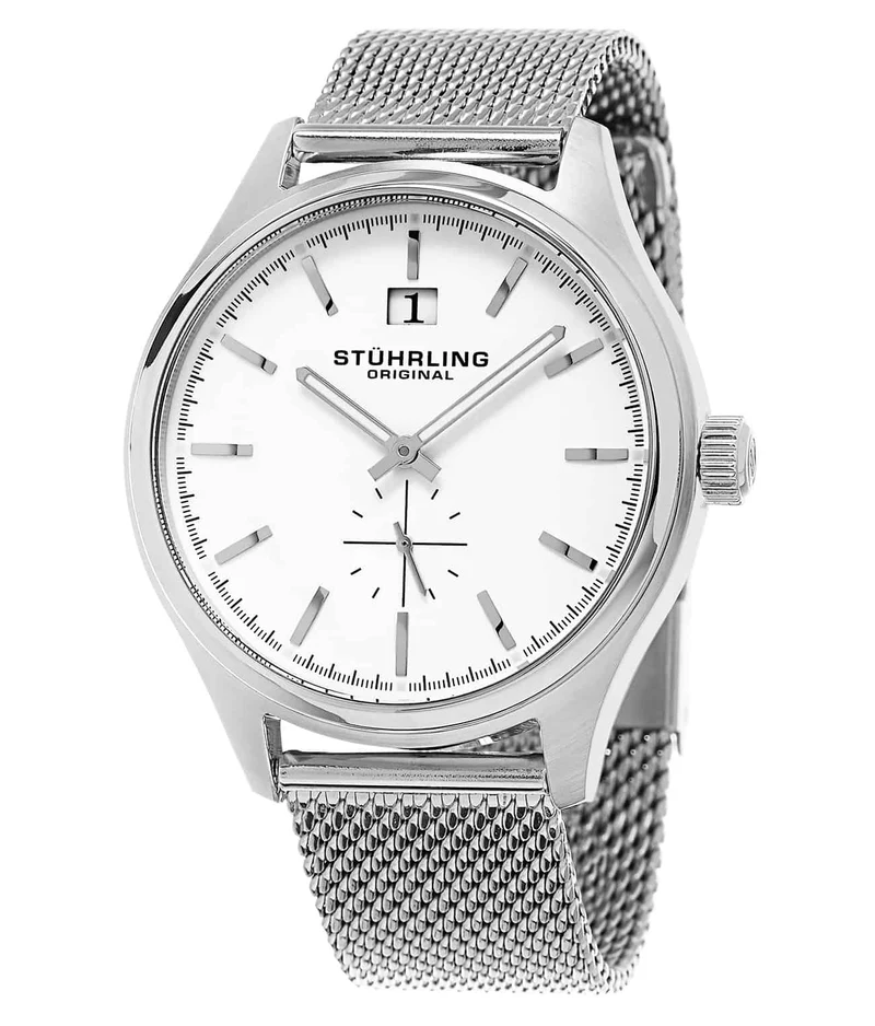 StührlingSymphony 790 Quartz 42mm Classic