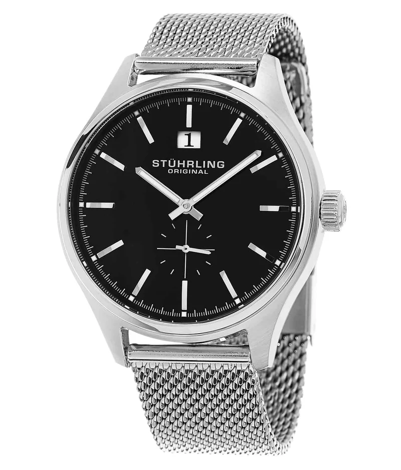 StührlingSymphony 790 Quartz 42mm Classic