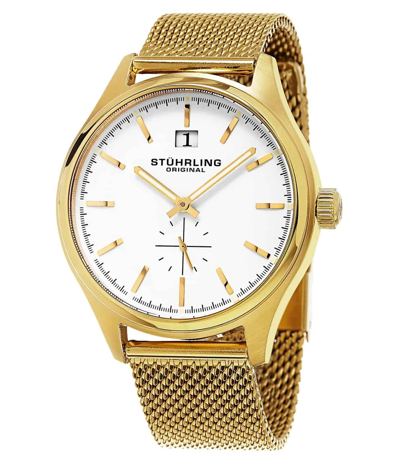 StührlingSymphony 790 Quartz 42mm Classic