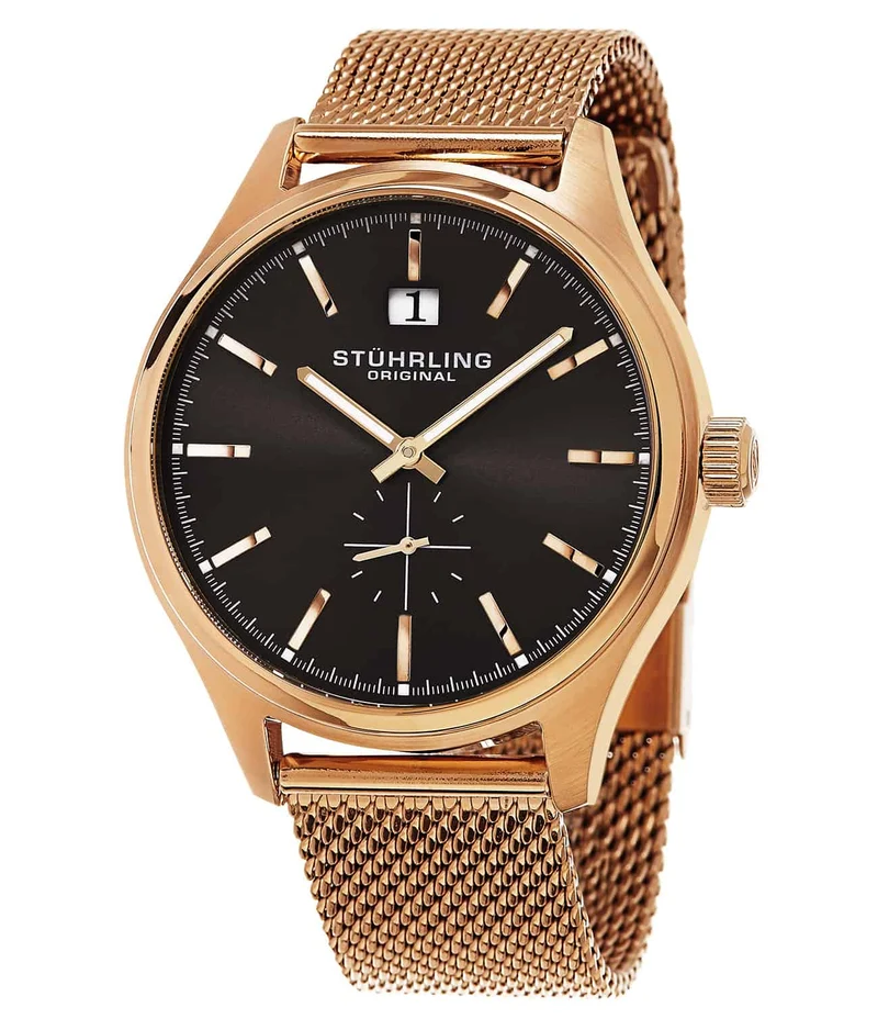 StührlingSymphony 790 Quartz 42mm Classic