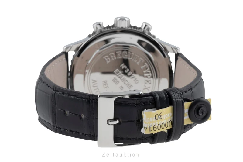 Breguet Type XXI chronograph steel automatic men's watch 3810 [2600629]