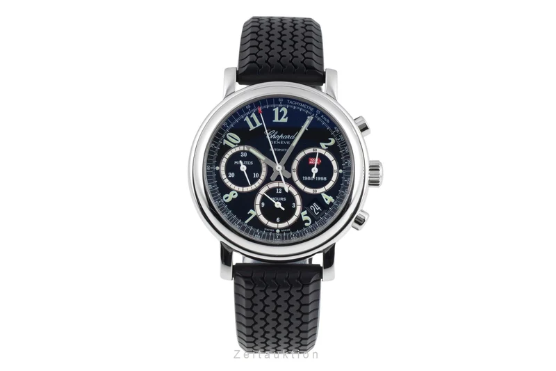 Chopard Mille Miglia chronograph steel automatic men's watch 8331 Limited [2601111]