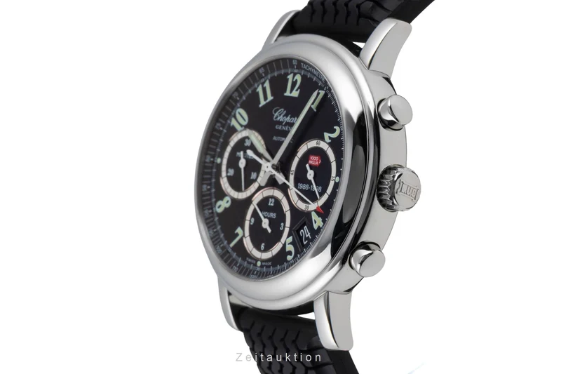 Chopard Mille Miglia chronograph steel automatic men's watch 8331 Limited [2601111]