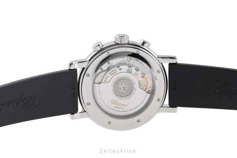 Chopard Mille Miglia chronograph steel automatic men's watch 8331 Limited [2601111]