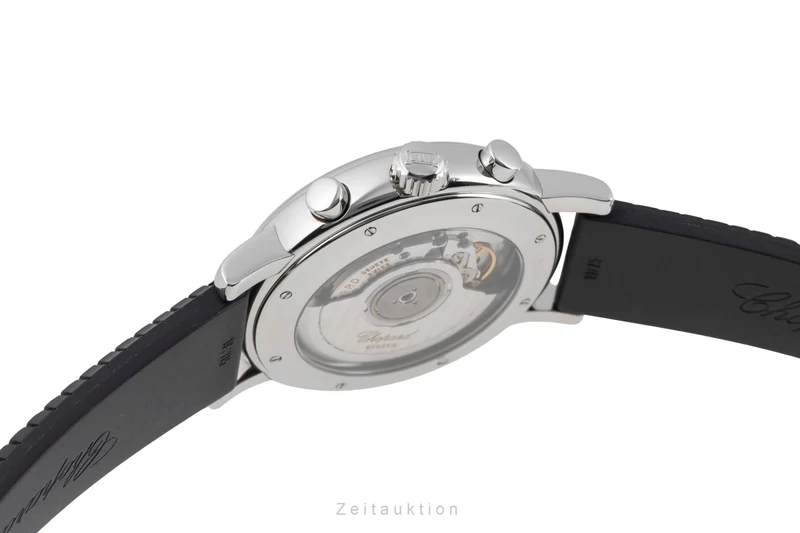 Chopard Mille Miglia chronograph steel automatic men's watch 8331 Limited [2601111]