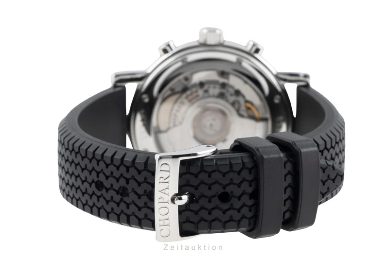 Chopard Mille Miglia chronograph steel automatic men's watch 8331 Limited [2601111]