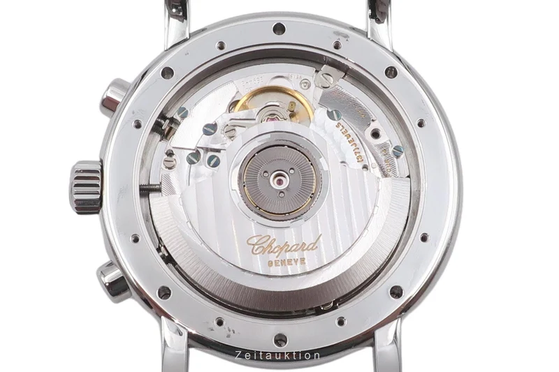 Chopard Mille Miglia chronograph steel automatic men's watch 8331 Limited [2601111]
