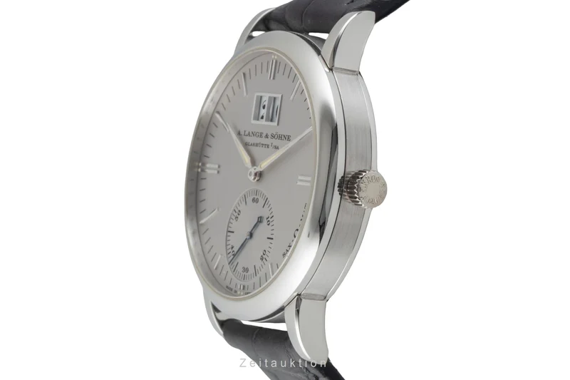 A. Lange & Söhne Langematik platinium automatic men's watch 308.025 [2601824]