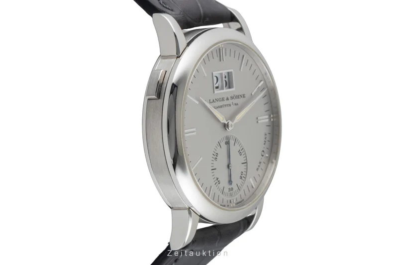 A. Lange & Söhne Langematik platinium automatic men's watch 308.025 [2601824]
