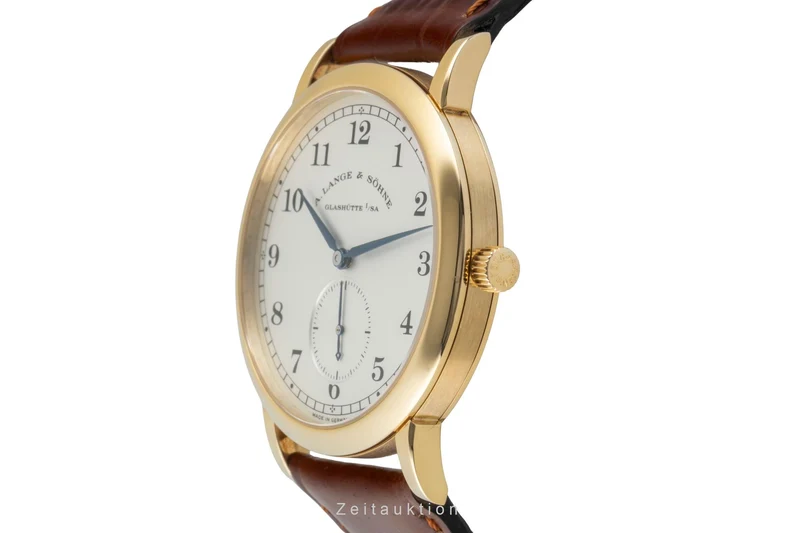A. Lange & Söhne 1815 18 ct gold manual winding men's watch 206.021 [2601192]