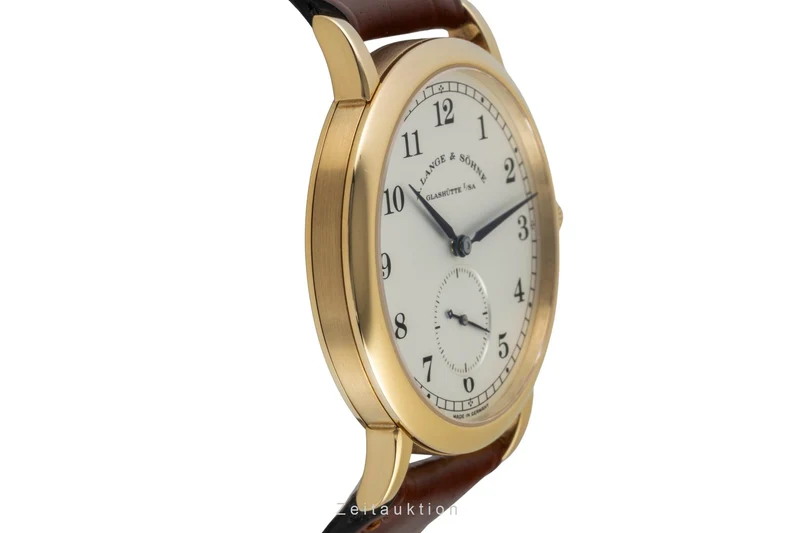 A. Lange & Söhne 1815 18 ct gold manual winding men's watch 206.021 [2601192]