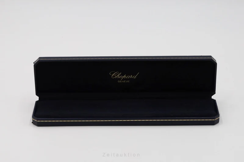 Chopard St. Moritz chronograph steel automatic men's watch 268352-3001 [2601303]