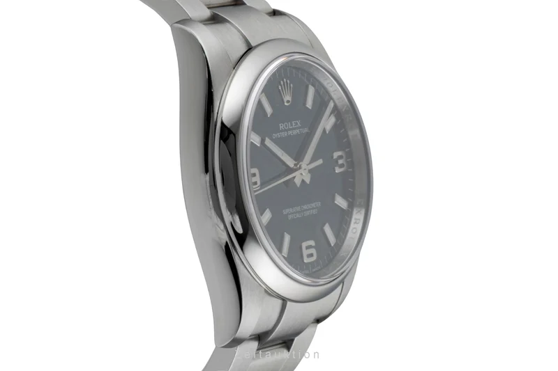 Rolex Oyster Perpetual steel automatic men's watch 114200 [2601707]