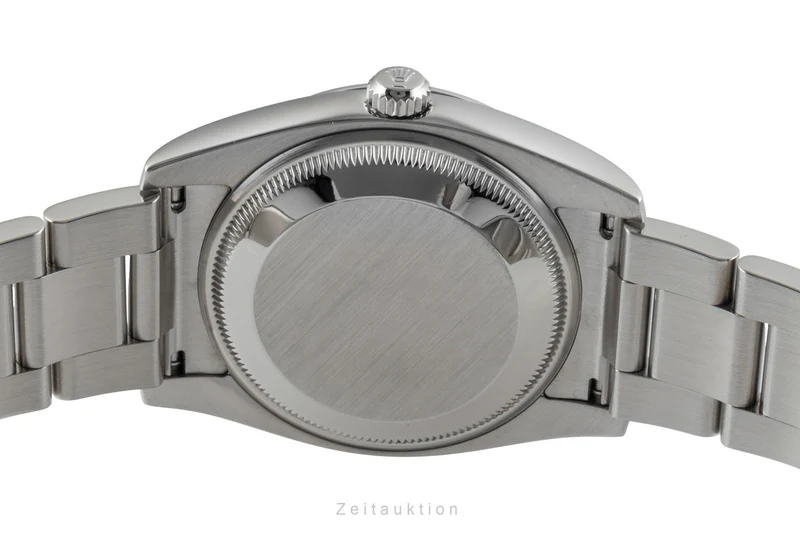 Rolex Oyster Perpetual steel automatic men's watch 114200 [2601707]