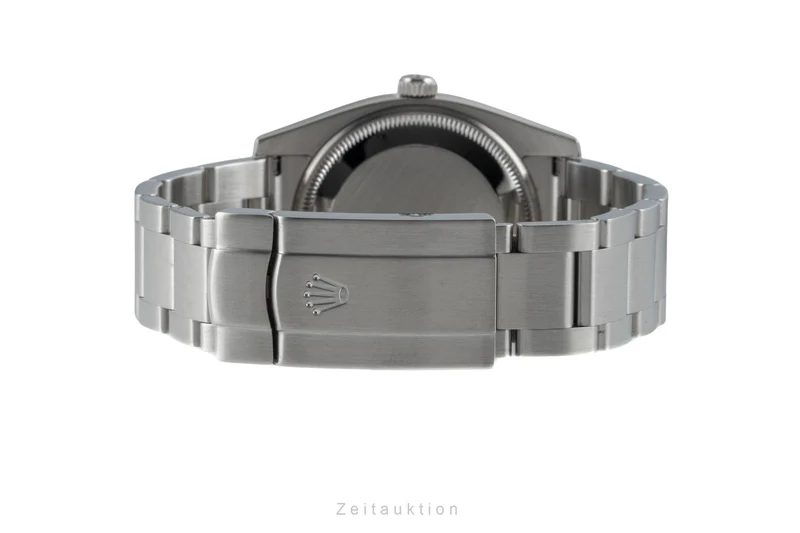 Rolex Oyster Perpetual steel automatic men's watch 114200 [2601707]