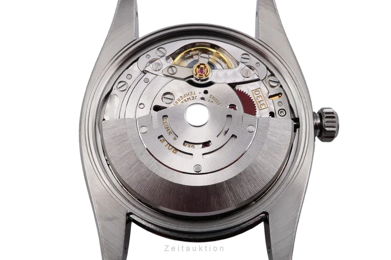 Rolex Oyster Perpetual steel automatic men's watch 114200 [2601707]
