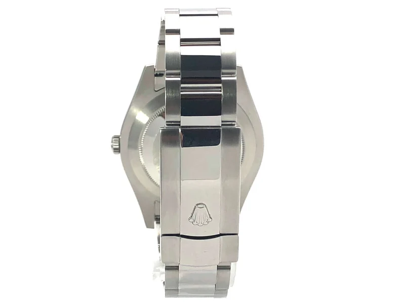 Rolex Datejust II 116334 Rhodium Diamant aus 2012 D-Papiere