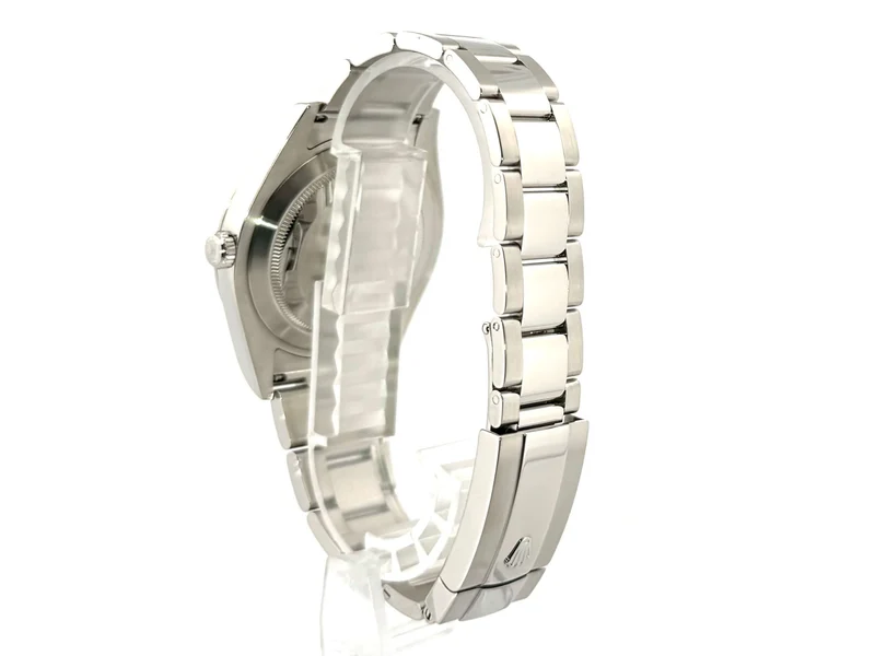 Rolex Datejust II 41 Edelstahl 116300 Weiß
