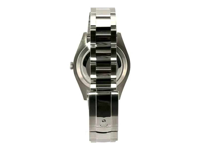 Rolex Datejust II 41 Edelstahl 116300 Weiß