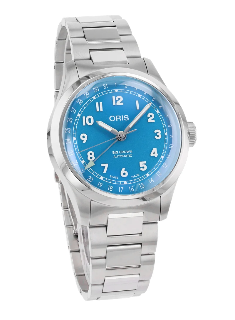 Oris Big Crown Pointer Date