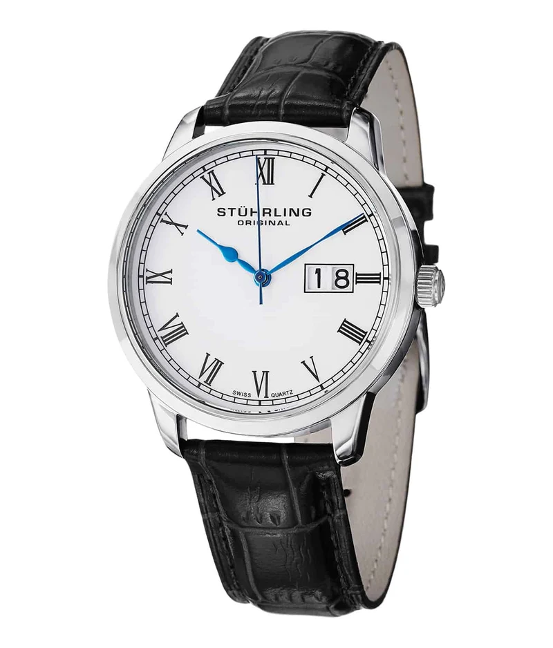 Cuvette Panache 831L Quartz 40mm Classic