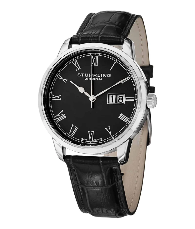 Cuvette Panache 831L Quartz 40mm Classic