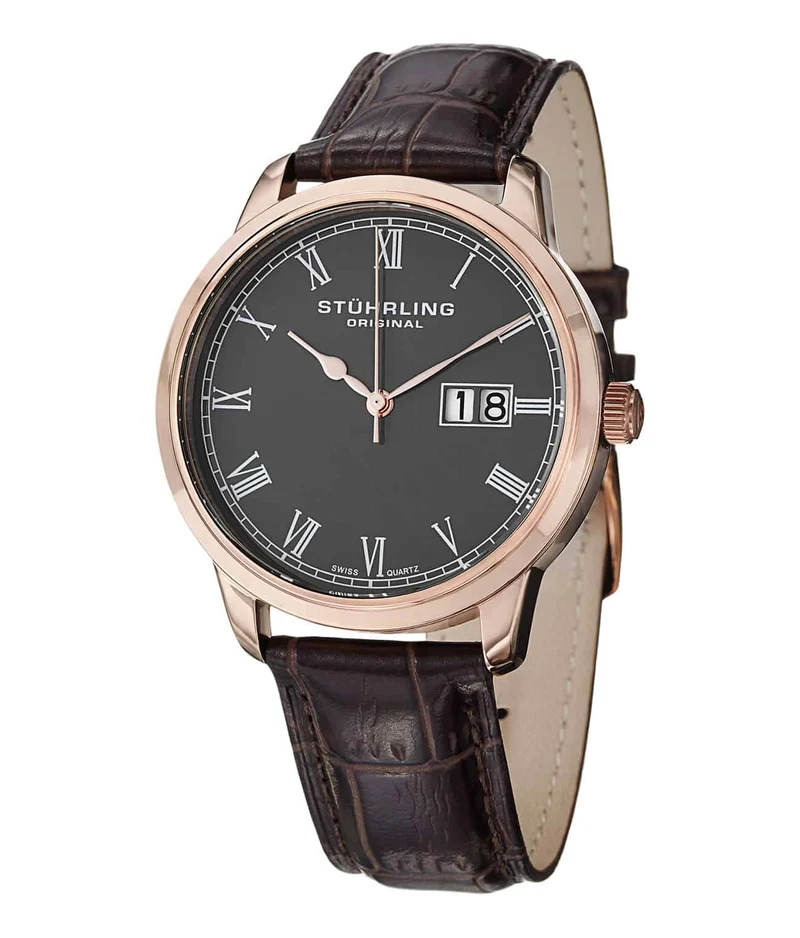 Cuvette Panache 831L Quartz 40mm Classic