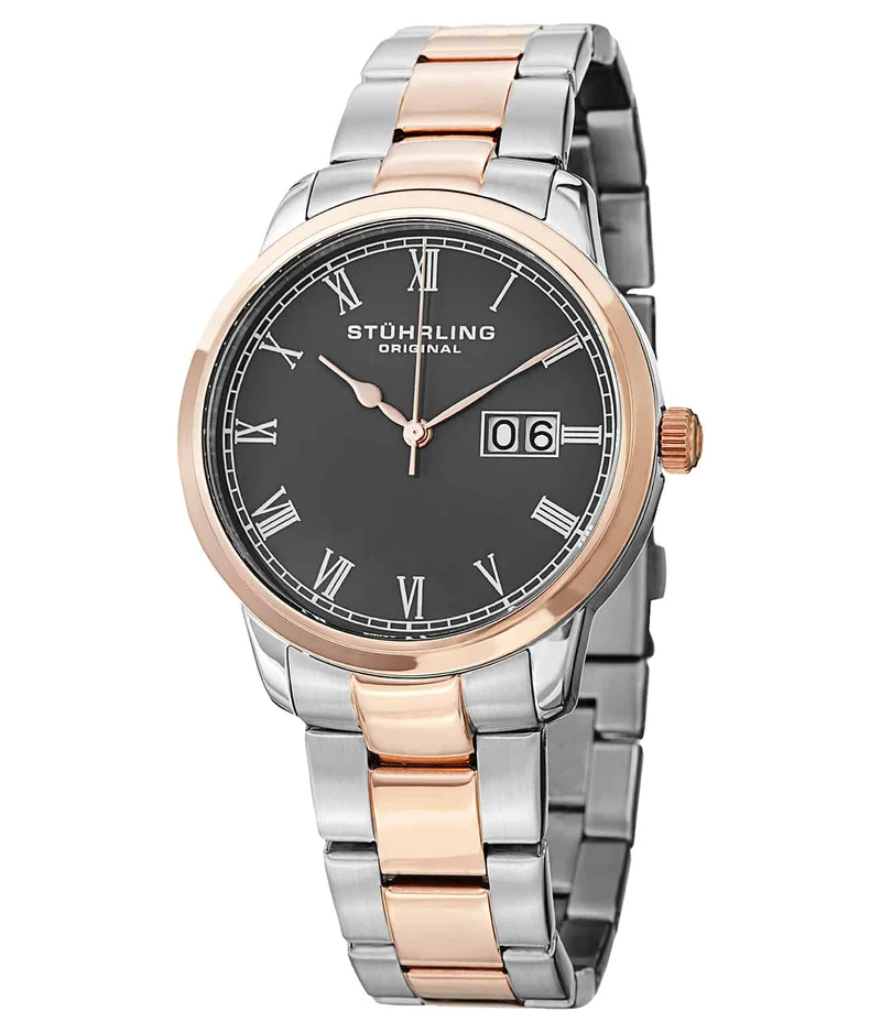 Cuvette Panache Elite 831B Quartz 40mm Classic