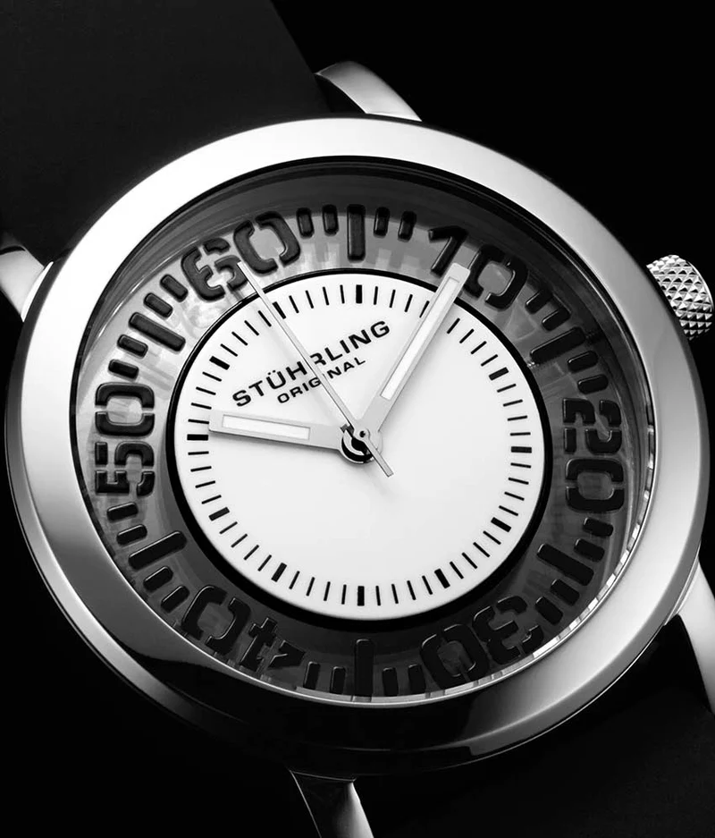 Stührling Winchester 830 Quartz 42mm Classic