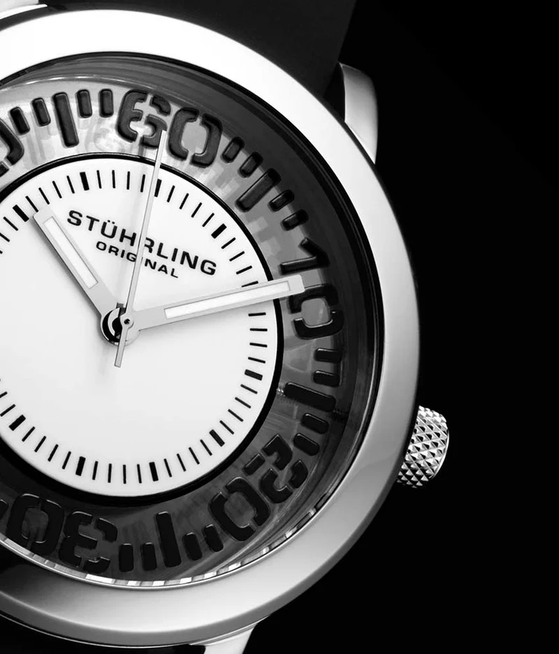 Stührling Winchester 830 Quartz 42mm Classic