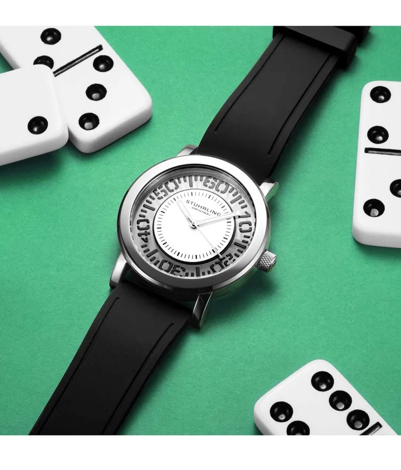 Stührling Winchester 830 Quartz 42mm Classic
