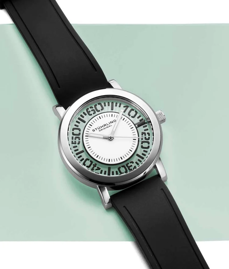 Stührling Winchester 830 Quartz 42mm Classic