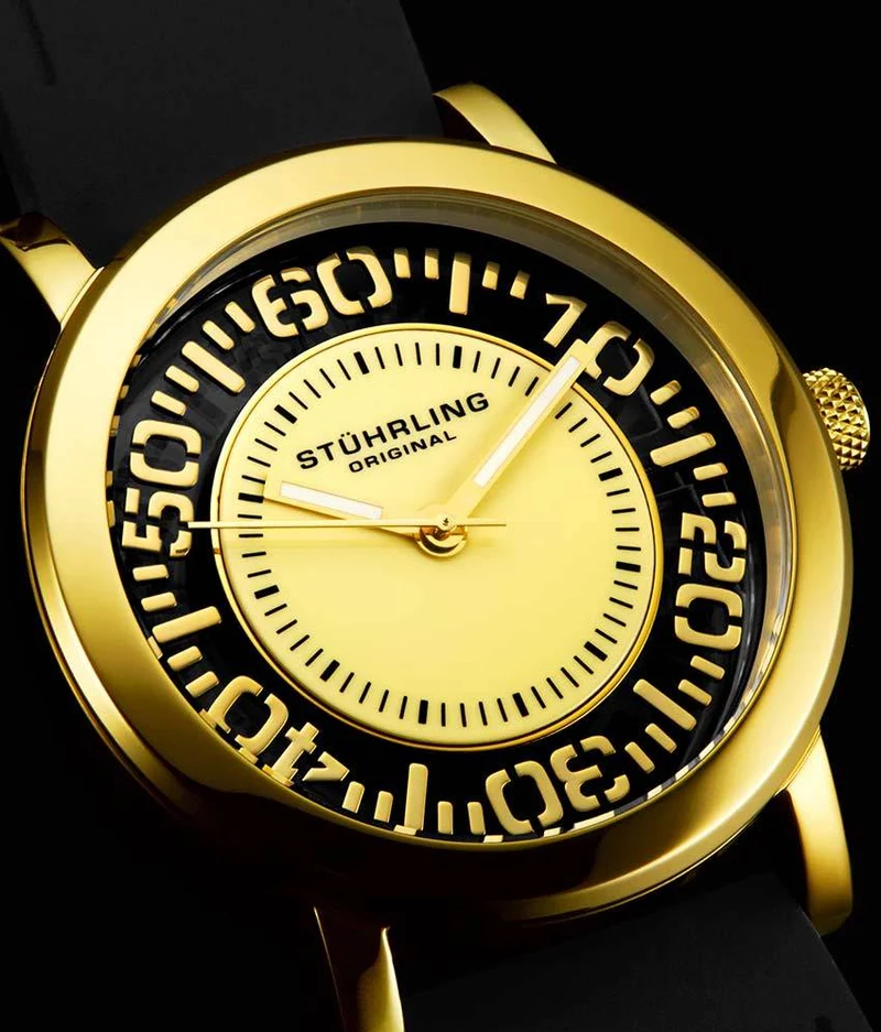 Stührling Winchester 830 Quartz 42mm Classic