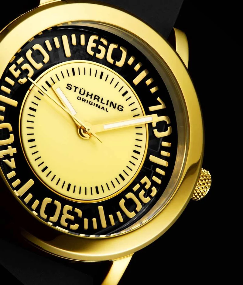 Stührling Winchester 830 Quartz 42mm Classic