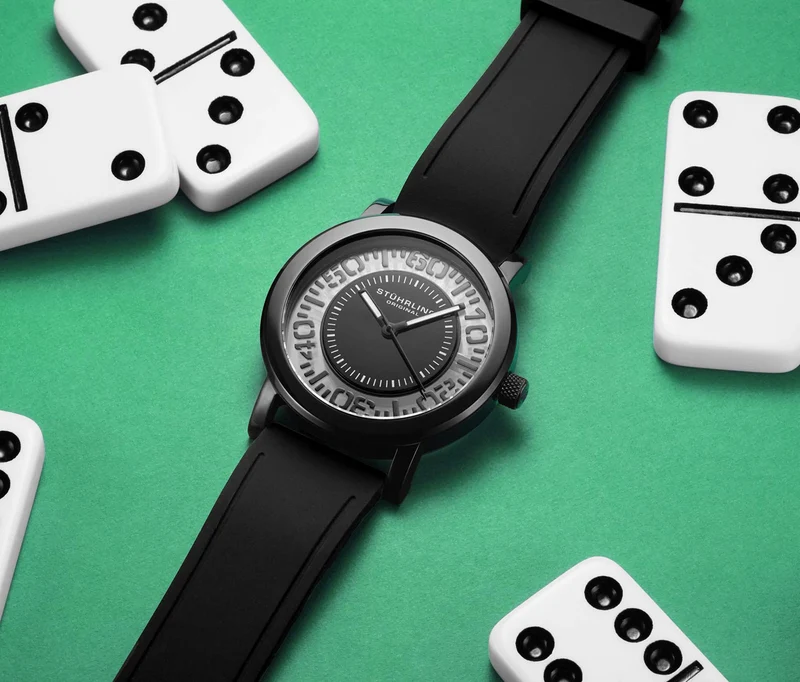 Stührling Winchester 830 Quartz 42mm Classic