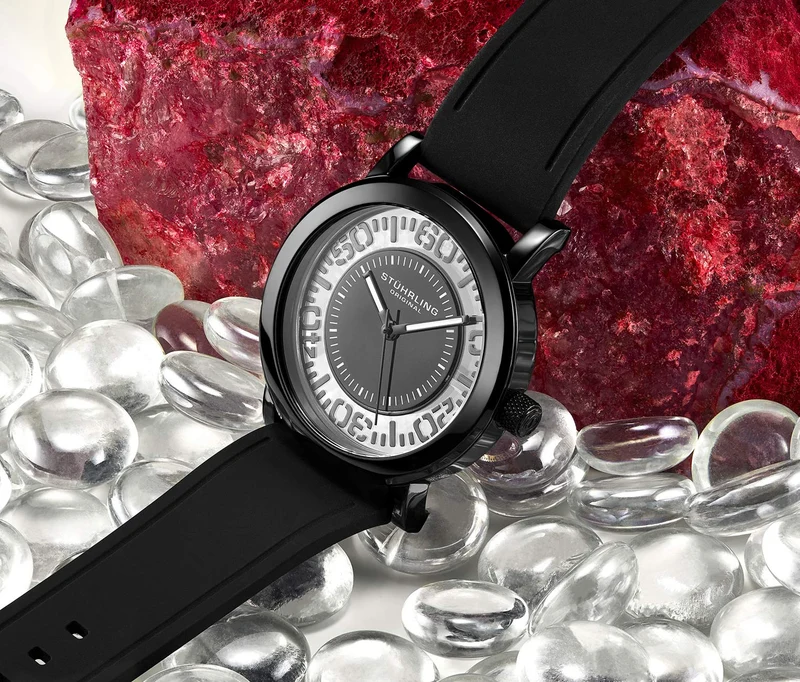 Stührling Winchester 830 Quartz 42mm Classic