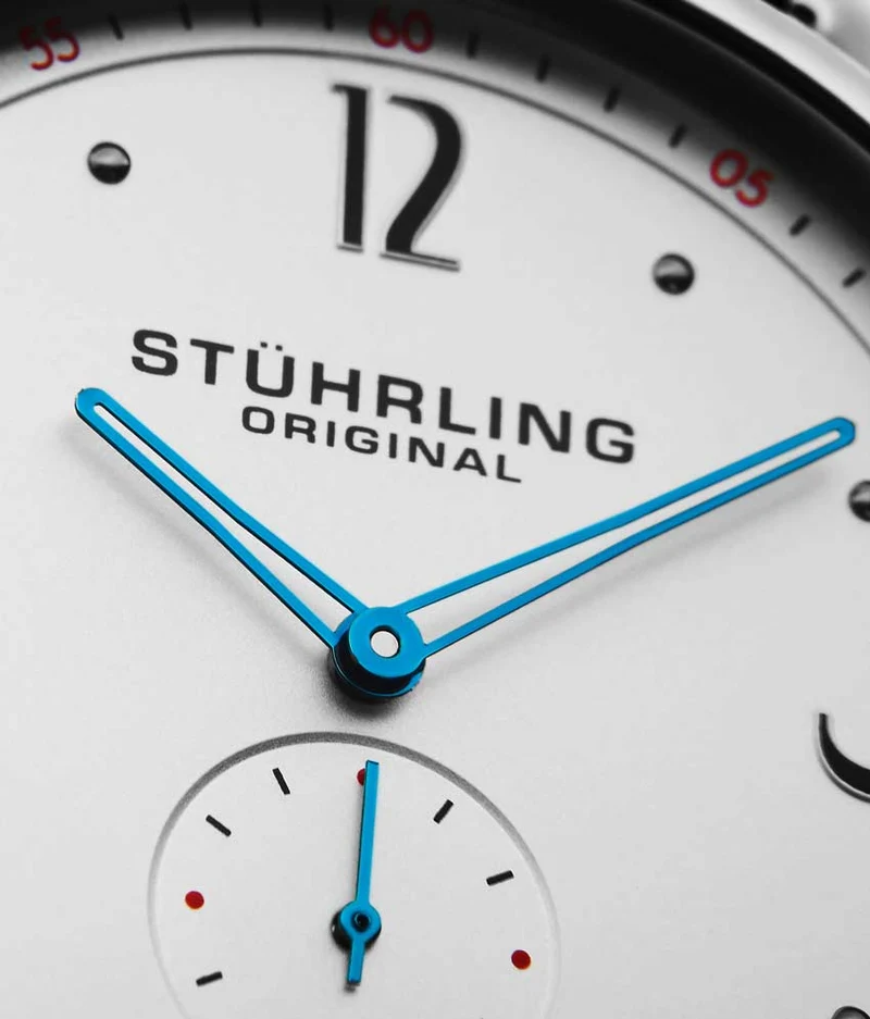 Stührling Symphony 857 Quartz 42mm Classic