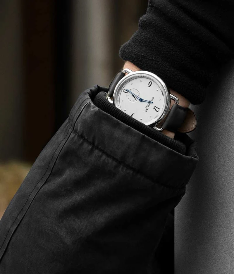 Stührling Symphony 857 Quartz 42mm Classic