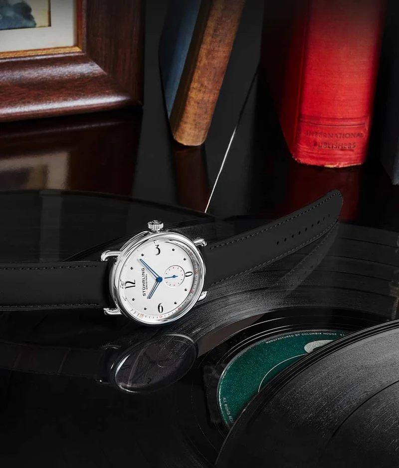 Stührling Symphony 857 Quartz 42mm Classic