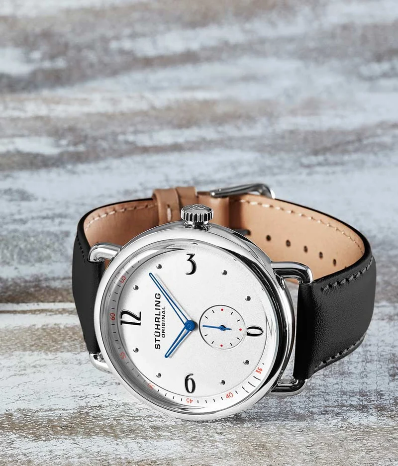 Stührling Symphony 857 Quartz 42mm Classic