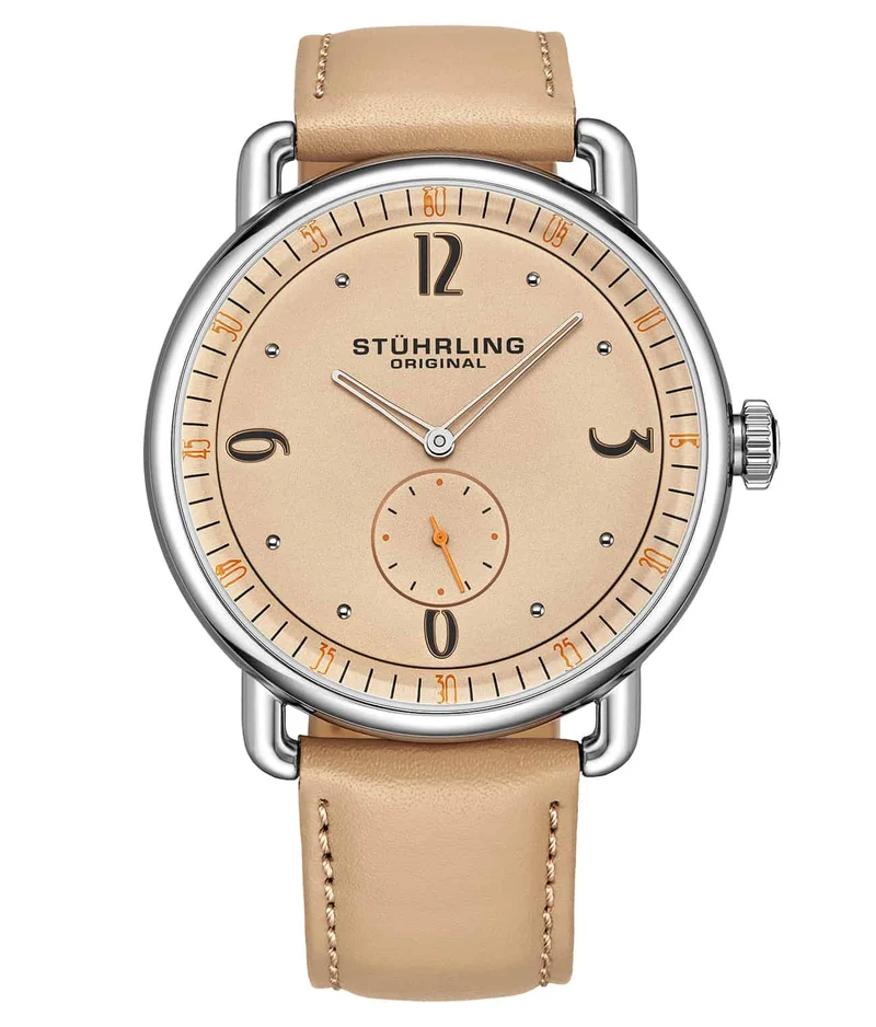 Stührling Symphony 857 Quartz 42mm Classic