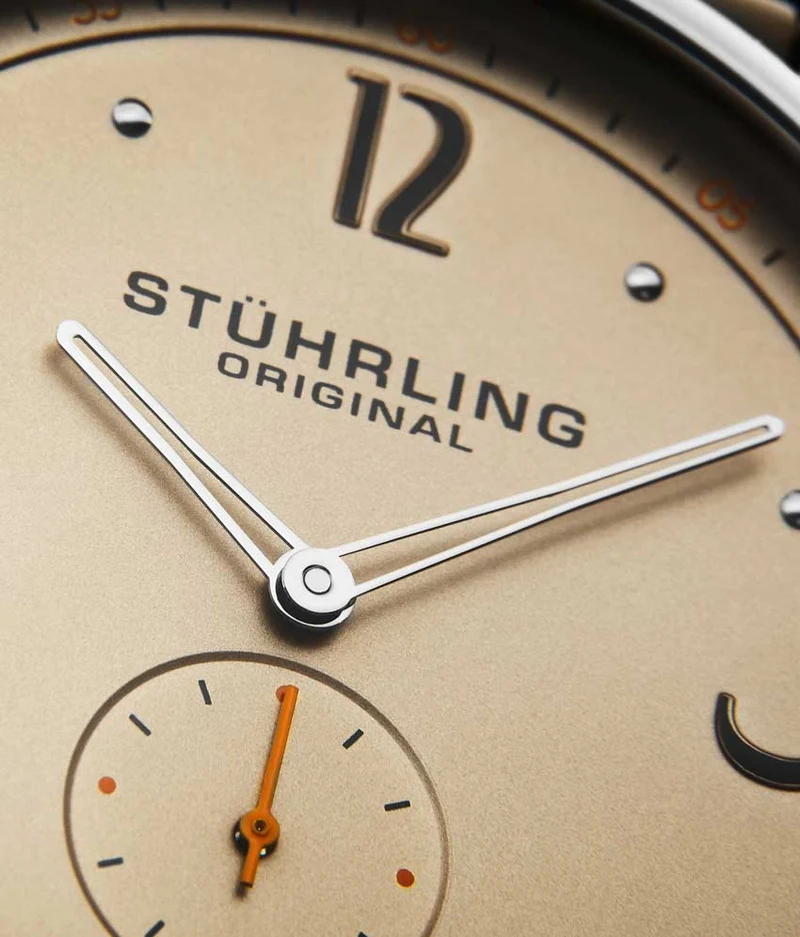 Stührling Symphony 857 Quartz 42mm Classic