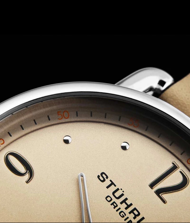 Stührling Symphony 857 Quartz 42mm Classic