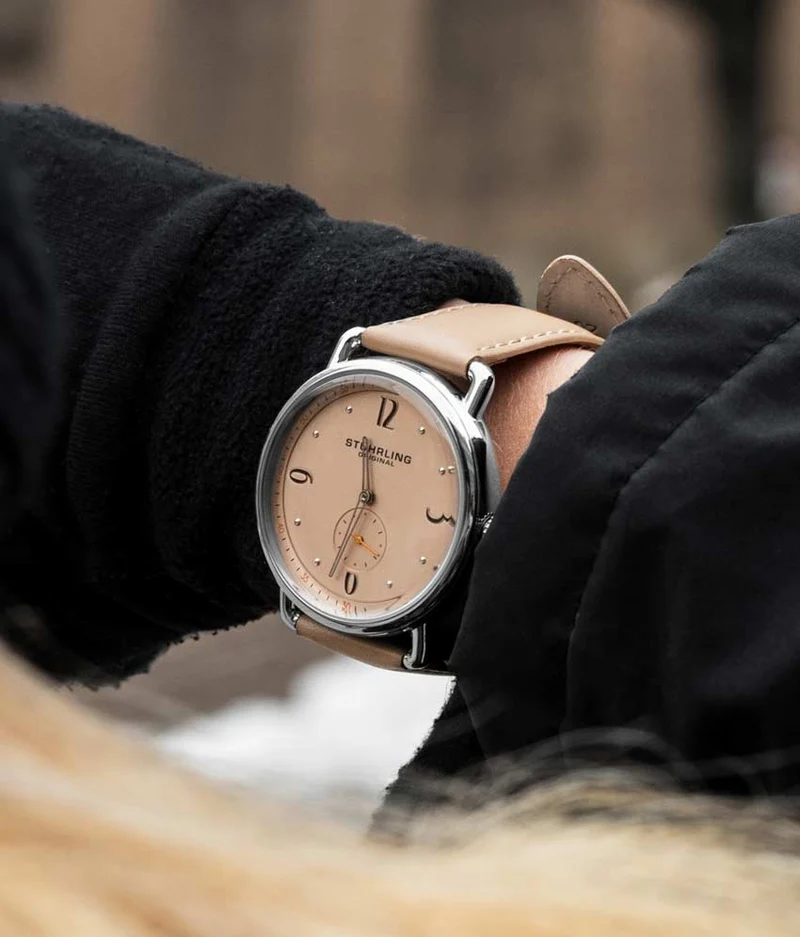 Stührling Symphony 857 Quartz 42mm Classic
