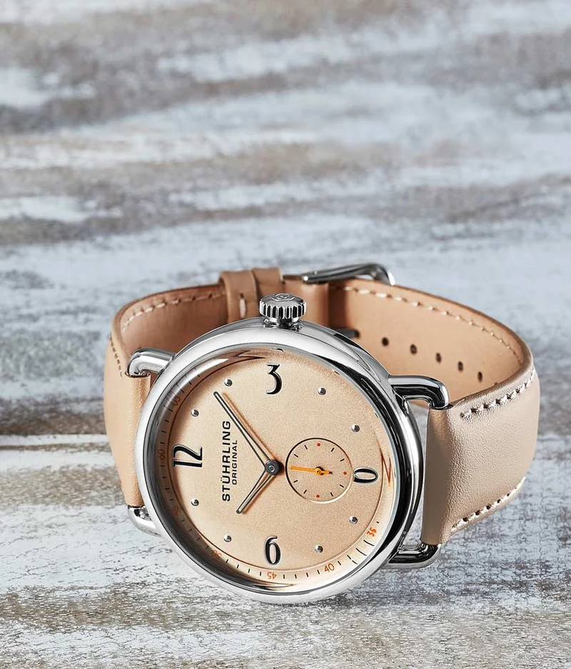 Stührling Symphony 857 Quartz 42mm Classic