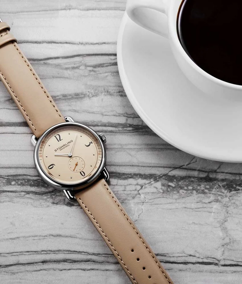 Stührling Symphony 857 Quartz 42mm Classic