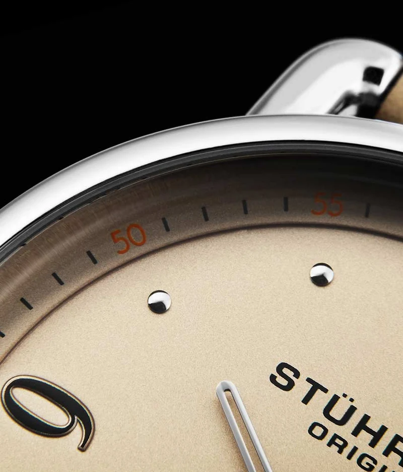 Stührling Symphony 857 Quartz 42mm Classic